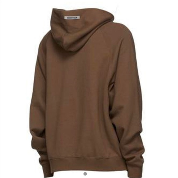 ESSENTIALS HOODIE - Picture 2 of 2